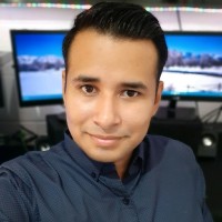 Luis Gerardo Camarillo Gamboa