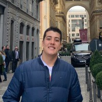 Daniel Felipe Orozco Lopez