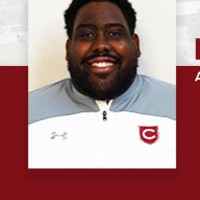 Coach Kyle Saunders