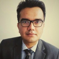 Akshat Pandey, Mba
