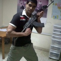Krishna Prasad Amgai