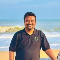 Deepak Pawar, Csm®