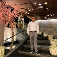 Mahesh M.