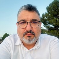Ahmet SARIKAYA Resource Geologist MAIG-MAUSIMM-UMREK