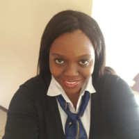 Maude Mphosi