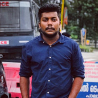 Anandhu P Das