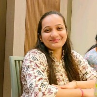 Krupali Pandya