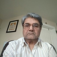 Kishorchandra Mavani