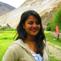 Yukti Ajani