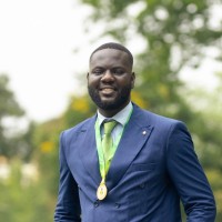 Kevin Kofi Annan