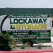 Lockaway Storage NW Loop 410