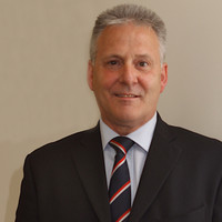 Mark Healey Mbe