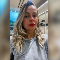 Keroline Lucia dos Santos
