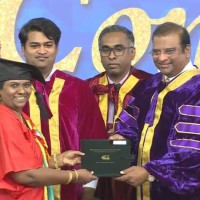 Dr. Eben Priya David