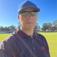 Andrew Gedye