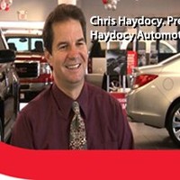 Chris Haydocy