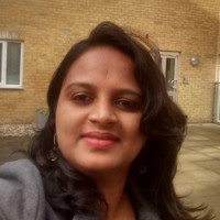 Asha Martin