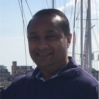 Kiran Mistry