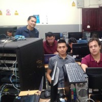 Academia CISCO Universidad Técnica del Norte