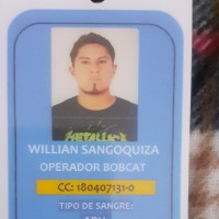 Willian Sangoquiza
