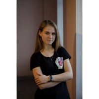 Anastasiia Kharchenko