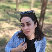 Ghazal Taghavi Ali