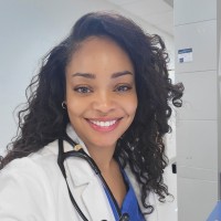 Dr. Amber Rose Washington, Dnp, Aprn, Fnp-C