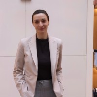 Ana Kvaratskhelia, CFA