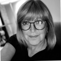 Diane Çamliyer (Nee Benson)