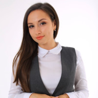 Алина Меркулова