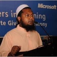 Mohammad Rashed Khan