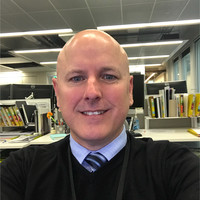 Simon Lenton