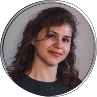 Oleksandra Kalinichenko