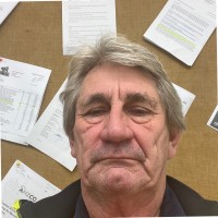 Kevan Sparey
