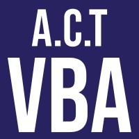 ACTVBA ACT Volunteer Brigades Association