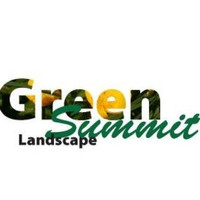 Green Summit Landscape