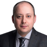 Yakov Galperin, Mba