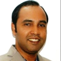 Dr Rajesh K G