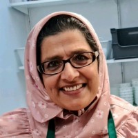 Rashida Hassanali