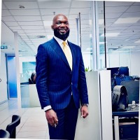 Solomon Egbi, Mba