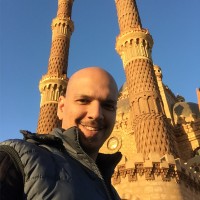 Ali Mouafi