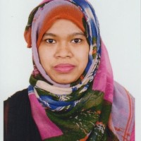 Farhana Ahmed