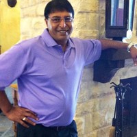 Manu bhai Houston Patel