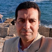 Mr.Ahmed Mariey Chemistry Teacher