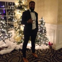 Reginald James