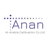 Anan Al-Arabia Calibration Co.Ltd