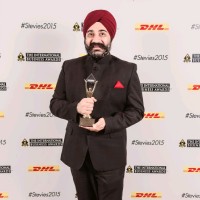 Ricky Singh Bedi (Sandeep Singh Bedi)