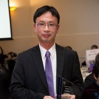 Jackson Yin (BEng, PhD, MBA)