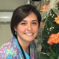 Natalia Muñoz Cicarelli  -  Enfermera Ejecutiva de Ventas