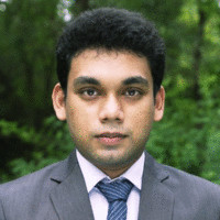 Riddhi Pratim Ghosh